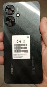 Prodám Xiaomi 13C 5G Dual Sim 6GB/128GB + EXTRA BALENÍ - 2