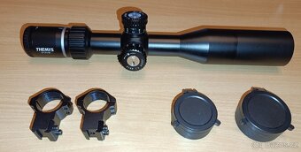 Puškohled Valiant Themys II 3-12x42 SF Compact - 2