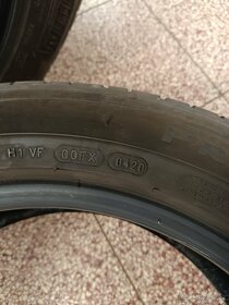 Pneu 225/50r18 letní Michelin - 2