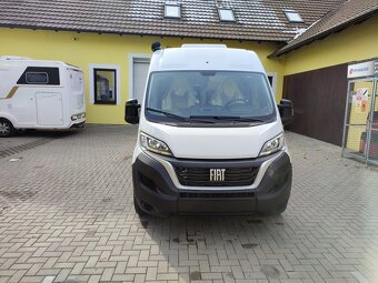 Obytné auto Laser 600 MAX, Blu Camp - 2