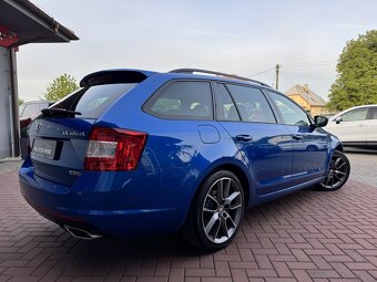 Škoda Octavia RS 2.0TDi Xenony Navi Digi Klima Kůže Canton - 2