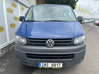 Prodám Volkswagen Transporter 2.0 TDI - možnost odpočtu DPH - 2