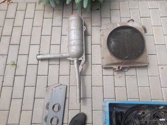 Prodám ND na Škoda 1000MB - 2