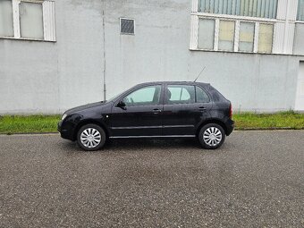 Škoda Fabia 1.9SDI 47kw - 2