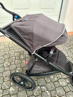 Sportovní kočárek Thule Urban Glide 2 + příslušenství - 2