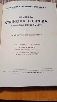 Střihová technika - 2