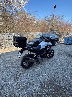 Honda cb500x 35kw A2 - 2