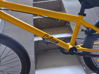 BMX Galaxy Early Bird žluté 20 - 2