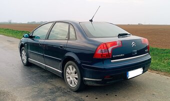 Citroen C5 3.0 V6 - 2