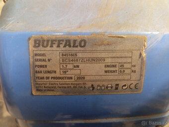 Motorová pila Buffalo 45 (1,7kw) - 2