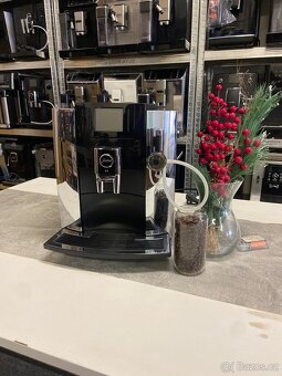 Jura e8 - 2