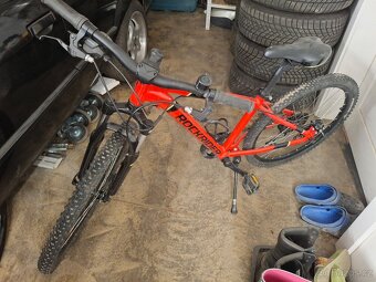 Dětské 20" horské kolo EXPL900R 6–9 let - 2