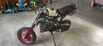 Prodám mini cros - 2