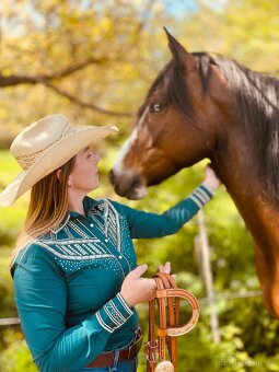 Western show halenka S - 2