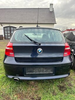 BMW e87 LCI - 2