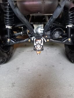 Can-Am outlander hd7 G3 2024 - 2