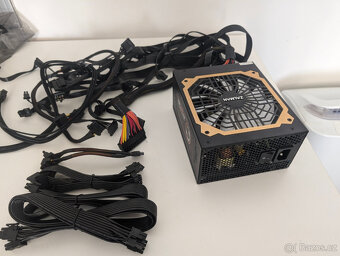 PC Zdroj 1200 W Zalman ZM1200-EBT - 2