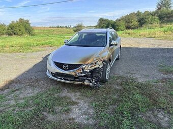 Mazda 6 GH R2AA 2.2 náhradní díly - 2