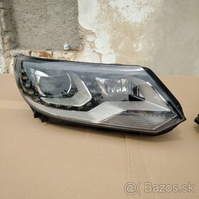 Xenony tiguan 11-15 pravy levy - 2