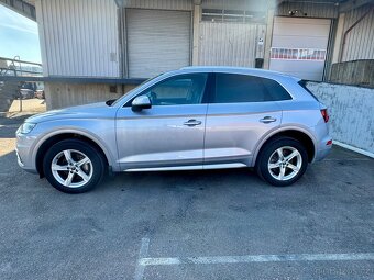 Audi Q5 2.0 TDI QUATTRO 190 S-Tronic - 2017 - 2