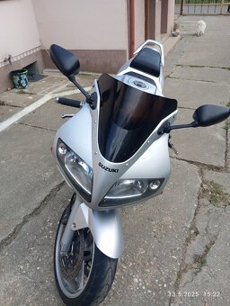 Suzuki SV 1000 - 2