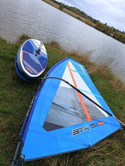 Windsurfing pouze kompletní plachta - 2