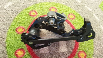 Sram X 7 nová přehazovačka 9 sp. - 2