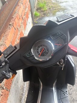Maxon Matador 125 - 2