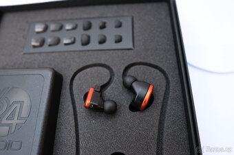 64 Audio Tia Fourte TOTL iem sluchátka, jako nová - 2