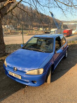 Peugeot 106 Rallye S2 - 2