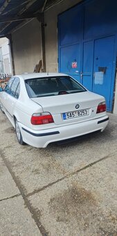 E39 523i - 2