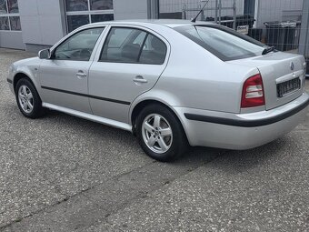 ŠKODA OCTAVIA 1,6i BENZIN 75 KW KLIMATRONIC,ALU KOLA - 2