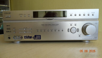 SONY RECEIVER- DE STR 598 - 2