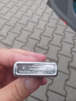 Zapalovač zippo USA - 2