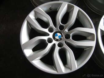 Alu BMW X1 17" original z E84 - 2