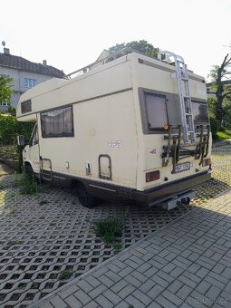 Fiat Ducato obytné - 2