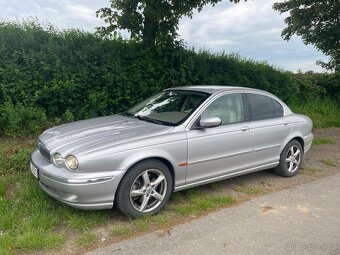 Jaguar X-type - 2