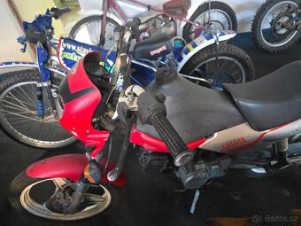 Jawa 50 ccm Robby - 2