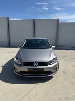 Golf 7 sportsvan 1,4 tsi  110kw  TOP - 2