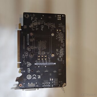 MSI GTX 1050Ti Aero 4GB - 2