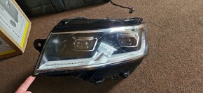 Leve predni svetlo full led vw transporter T6.1 - 2