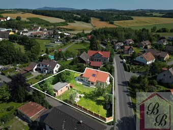 Prodej rodinného domu 6+kk se zahradou, Svijanský Újezd, okr - 2
