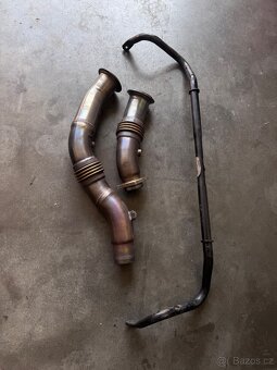 Downpipe bmw M2/M3/M4 - 2