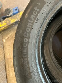 Prodam letni 205/55 R16 - 2