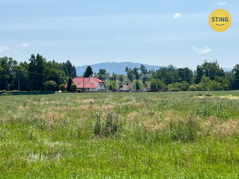 Prodej stavebního pozemku 1155m2 (včetně vybudovanýc, 129035 - 2