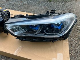 BMW X5 G05/X6 G06 Laser světlomety pár - 2