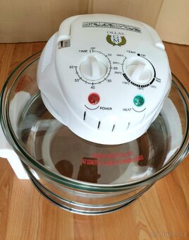 Horkovzdušná trouba Cecotec Combi Grill - 2