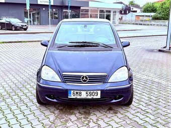 Mercedes Benz A 190. ELEGANCE.Nová Stk.Pěkný Stav. - 2