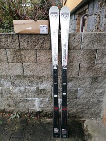 ROSSIGNOL HERO MASTER ST 170cm+Plate+SPX-12 Model 24/25 - 2