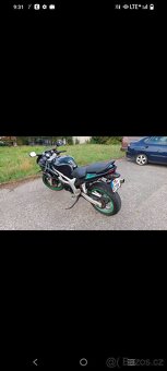 Prodám moto Suzuki - 2